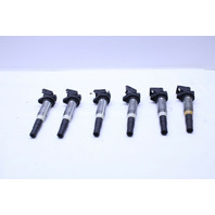 2008 BMW 535i N54 Ignition Coil Set Of Six (6) Aftermarket - 12138647689 OEM
