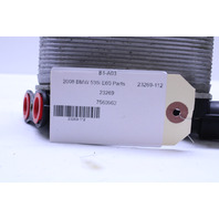 2008-2010 BMW 535i N55 Transmission Oil Cooler Heat Exchanger - 17217560962 OEM