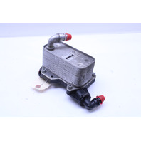 2008-2010 BMW 535i N55 Transmission Oil Cooler Heat Exchanger - 17217560962 OEM