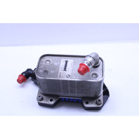 2008-2010 BMW 535i N55 Transmission Oil Cooler Heat Exchanger - 17217560962 OEM
