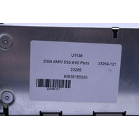 2008-2010 BMW 528i 535i 550i Radio Stereo Navigation CCC 65839185525 OEM