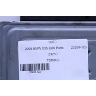 BMW 135i 335i 535i M1 X6 Z4 Engine Computer Module ECU ECM DME OEM