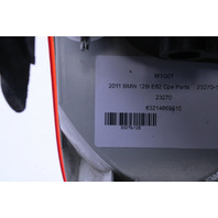 2008-2011 BMW 128i 135i Tail Light Right OEM
