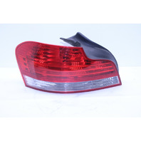 2008-2011 BMW 128i 135i Tail Light Left OEM