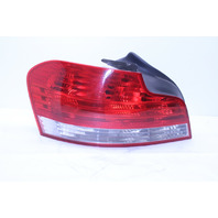 2008-2011 BMW 128i 135i Tail Light Left OEM