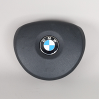 BMW 128i 135i 328i 335i M3 Left Steering Wheel Airbag 32306884664 OEM Used