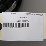 BMW 128i 135i 328i 335i M3 Left Steering Wheel Airbag 32306884664 OEM Used