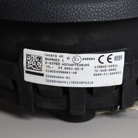 BMW 128i 135i 328i 335i M3 Left Steering Wheel Airbag 32306884664 OEM Used