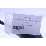 2007-2013 BMW 128i 135i 328i 335i Automatic Shifter Shift Knob - 25167570652 OEM