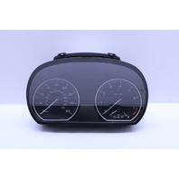2008-2013 BMW 128i Speedometer Instrument Cluster 62109283797 OEM
