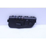 2013 BMW 335Xi Front Power Seat Switch Memory Left OEM