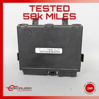 05-13 Chevrolet Corvette C6 Front Left Driver Side Seat Control Module OEM 58k OEM