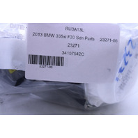 2012-2016 BMW 328i 335i Front Seat Belt Retractor Left Driver - 72117321687 OEM