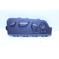 2014 BMW 750Li Front Power Seat Switch Right - 61319274890 OEM
