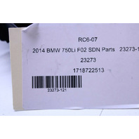 2009-2015 BMW 740i 750i Front Door Handle Carrier Left Driver - 51217227501 OEM