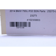 2009-2015 BMW 740i 750i Front Door Latch Actuator Motor Right - 4152309800 OEM