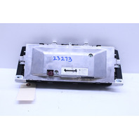 2013-2015 BMW 740i 750i Central Information Display Monitor OEM