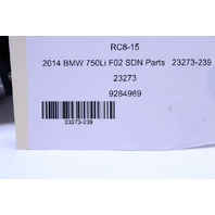 2013-2015 BMW 740i 750i Central Information Display Monitor OEM