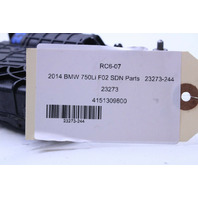 2009-2015 BMW 740i 750i Front Door Latch Actuator Motor Left Driver - 51217185689 OEM