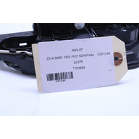 2009-2015 BMW 740i 750i Front Door Latch Lock Left Driver - 51217185689 OEM