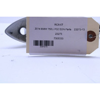 2014 BMW 750Li Outside Front Door Handle Left Driver - 51217231931 OEM