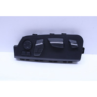 2014 BMW 750Li Front Power Seat Switch Left OEM