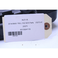 2009-2015 BMW 740i 750i Floor Speaker Subwoofer Right 65139241118 OEM