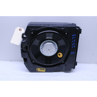 2009-2015 BMW 740i 750i Floor Speaker Subwoofer Right 65139241118 OEM