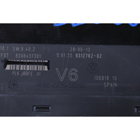 2014 BMW 750Li Junction Box For Electronics 3 - 61359312762 OEM