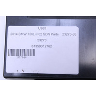 2014 BMW 750Li Junction Box For Electronics 3 - 61359312762 OEM