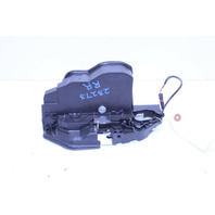 2009-2015 BMW 740i 750Li Rear Door Latch Lock Right - 51227185688 OEM