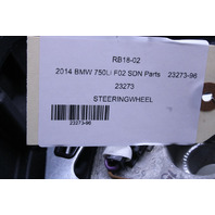 2011-2015 BMW 740i 750i Steering Wheel Paddle Shift M Sport OEM