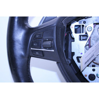 2011-2015 BMW 740i 750i Steering Wheel Paddle Shift M Sport OEM