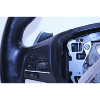 2011-2015 BMW 740i 750i Steering Wheel Paddle Shift M Sport OEM