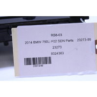2011-2015 BMW 740i 750i 760i Audio Climate Temperature Control Panel OEM