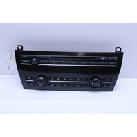 2011-2015 BMW 740i 750i 760i Audio Climate Temperature Control Panel OEM