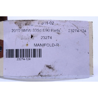 2005-2008 Porsche 911 997 3.8 Right Exhaust Manifold 99711110202 OEM