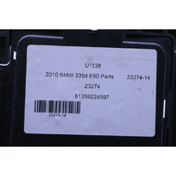 2010 BMW 335d Footwell Body Control Module BCM - 61359224597 OEM