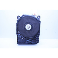 2010 BMW 328i 335i Speaker Central Bass Subwoofer Right - 65139192462 OEM