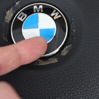 BMW 128i 135i 328i 335i M3 Left Steering Wheel Airbag 32306884664 OEM Used