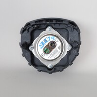 BMW 128i 135i 328i 335i M3 Left Steering Wheel Airbag 32306884664 OEM Used