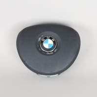 BMW 128i 135i 328i 335i M3 Left Steering Wheel Airbag 32306884664 OEM Used