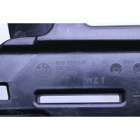 2009-2011 BMW 328i 335i Rear Bumper Guide Bracket Left Driver - 51127202667 OEM