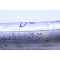 2009-2011 BMW 335d M57 Diesel Charge Pipe Tube - 11618506078 OEM