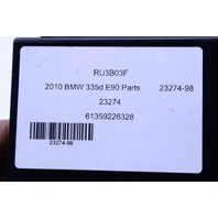 2010 BMW 335d Junction Box For Electronics OEM