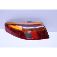 1999-2000 Porsche 911 996 Tail Light Left OEM