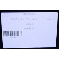 2007 BMW 328i 335i Footwell Body Control Module BCM OEM