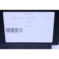2007 BMW 328i Convertible Electronics Junction Box 61359153965 OEM