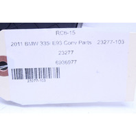 2007-2013 BMW 328i 335i M3 Front Power Seat Switch Left OEM