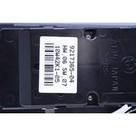 07-13 BMW 328i 335i M3 09-16 BMW Z4 Left Power Window Switch 61319217365 OEM